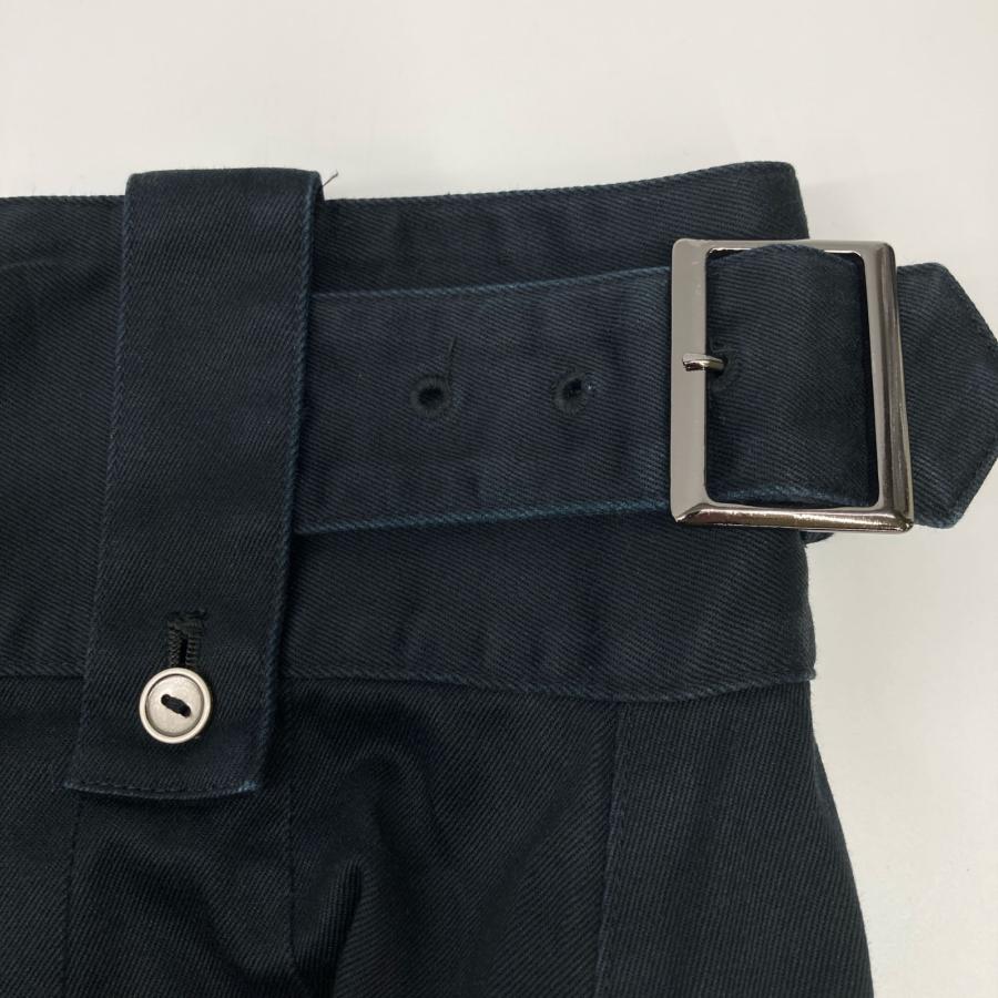 foufou フーフー ブラック FF212SK04 ザミュージアム ロングスカート 0  