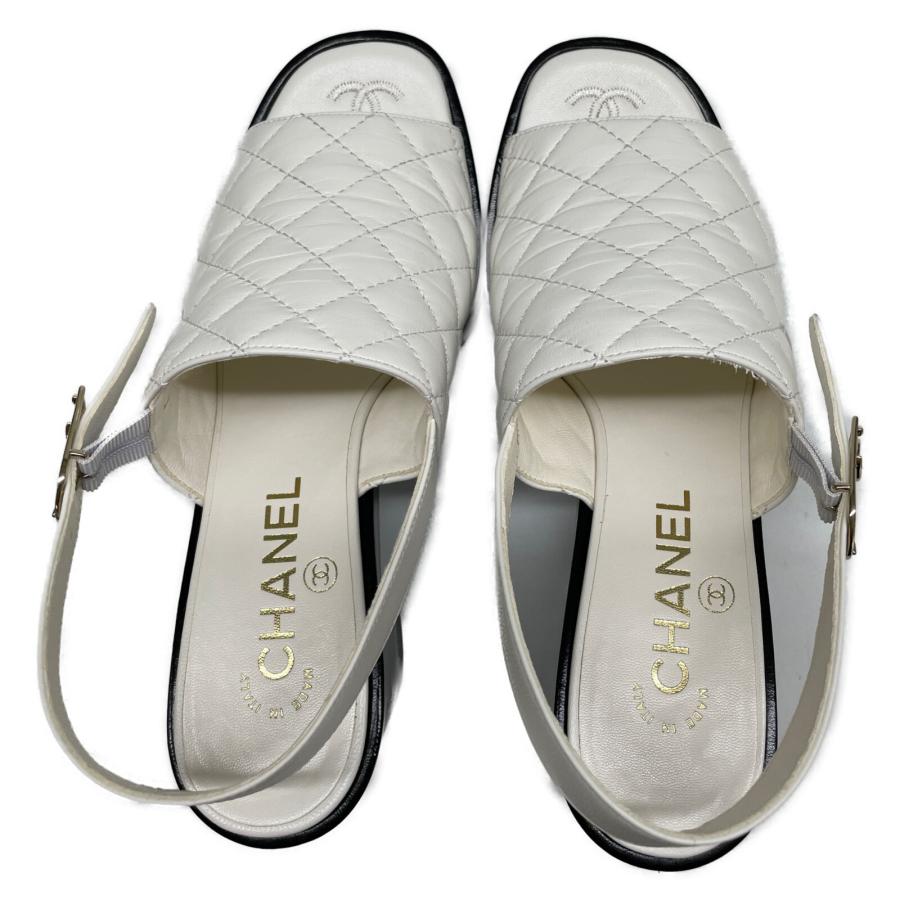 CHANEL（シャネル） 新品同様/ 24P G45567X01000 ラムスキン