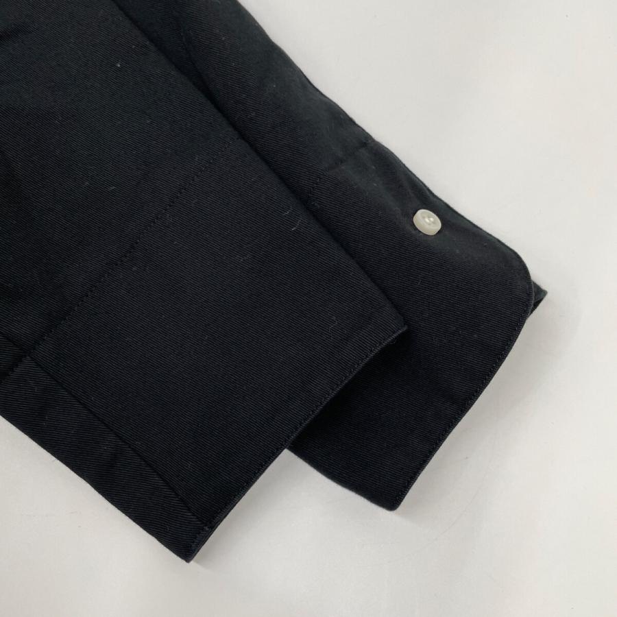 foufou フーフー ブラック ラウンドカラー フレアドレス 1 ワンピース  