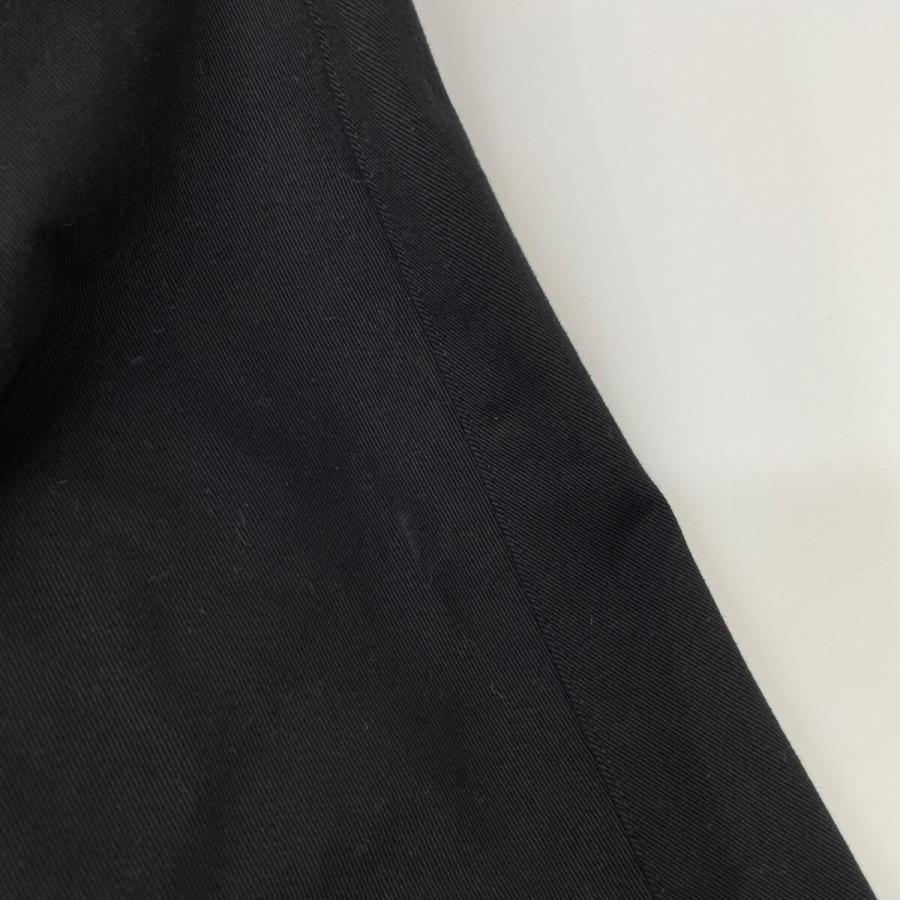 foufou フーフー ブラック ラウンドカラー フレアドレス 1 ワンピース  