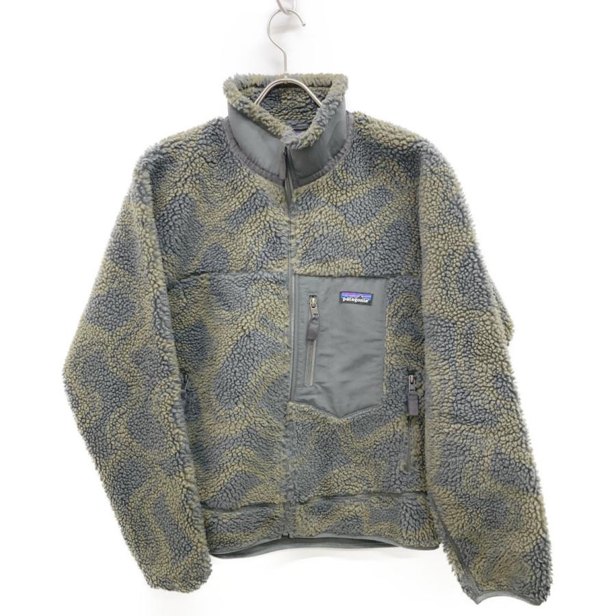 patagonia（パタゴニア） STY23056 カモフラ クラシック レトロX