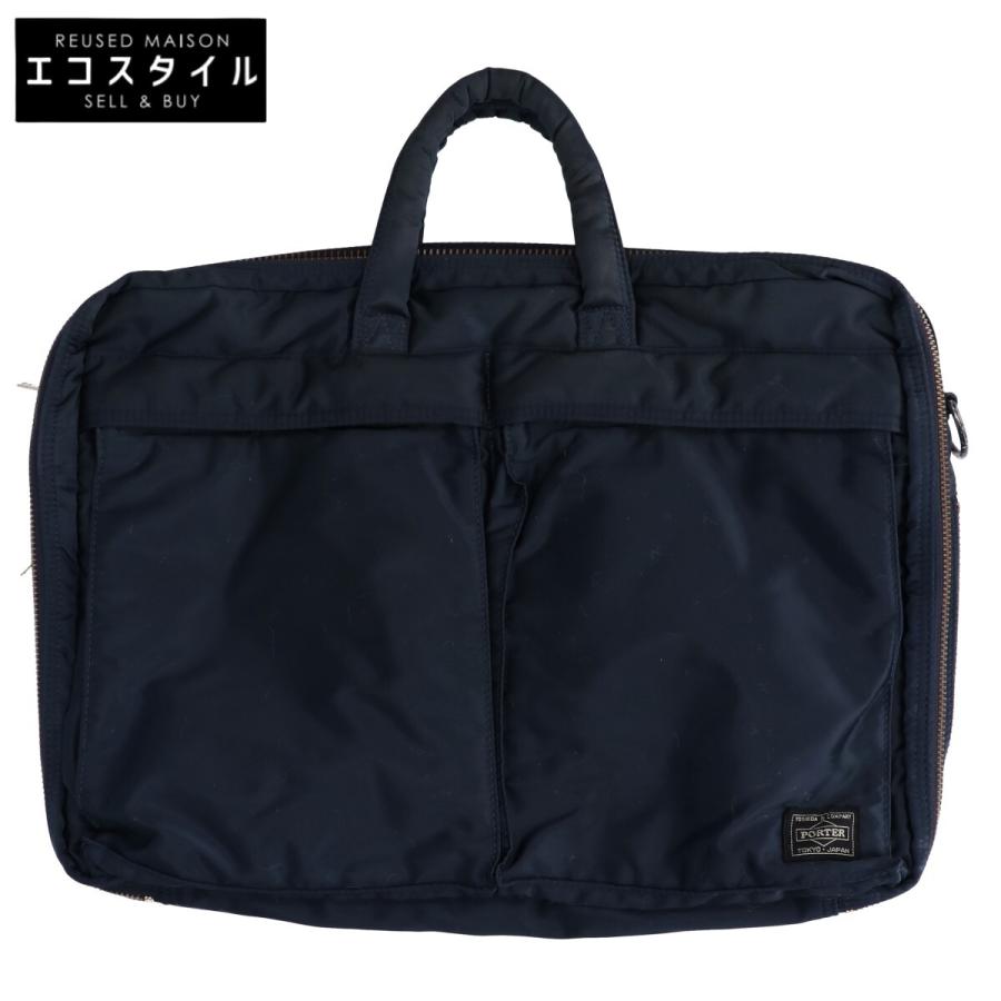 PORTER ポーター 622-77136 TANKER 2WAY BRIEFCASE タンカー ビジネス
