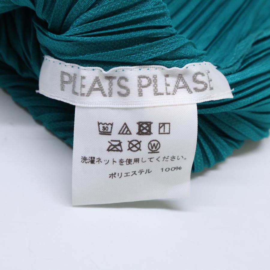 PLEATS PLEASE プリーツプリーズ PP73-JH166 17AW グリーン  