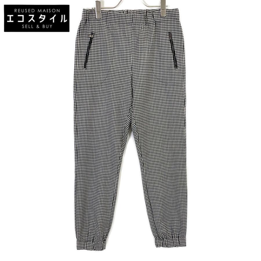 WOOLRICH（ウールリッチ） WWPAN1212 ブラック ギンガムチェック