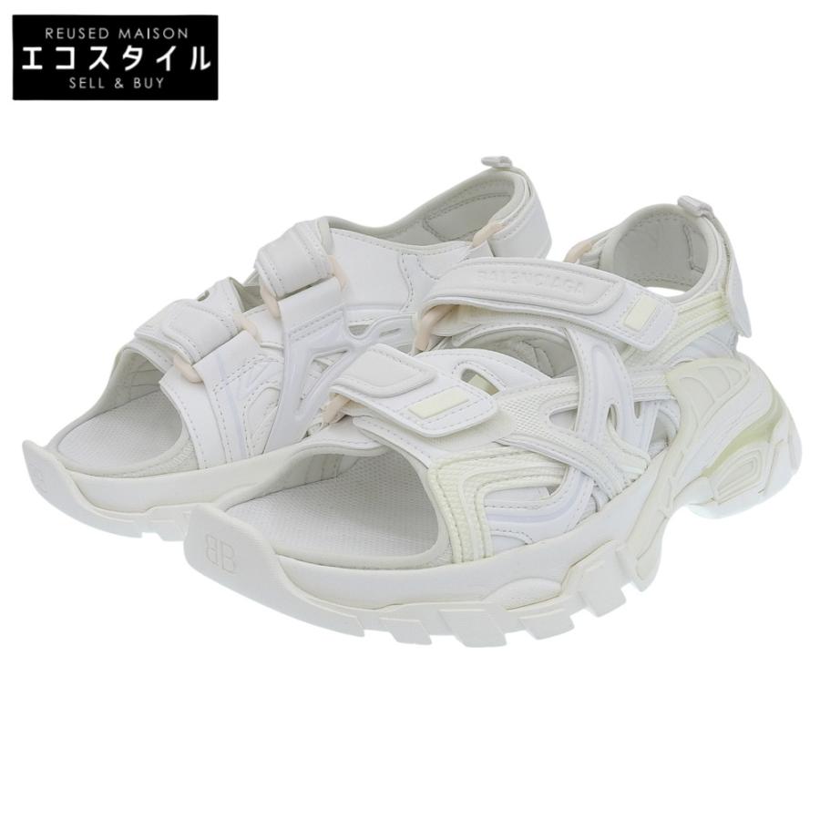 BALENCIAGA（バレンシアガ） 美品 Track Sandal トラック サンダル