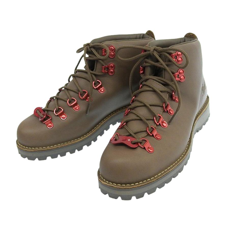 Danner 美品 ダナー ×snow peak ゴアテックス トレッキング