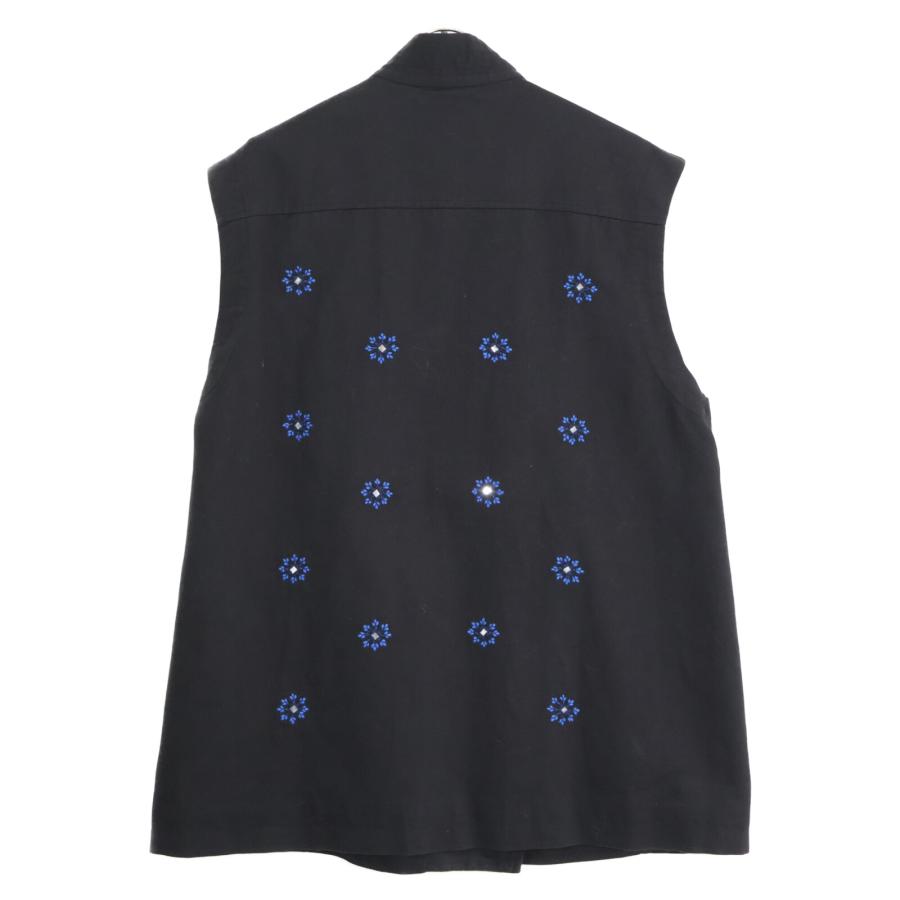 サラマリカ　6 ベスト 美品 SARA MALLIKA サラ マリカ x6(ROKU) 020931SQ5RO