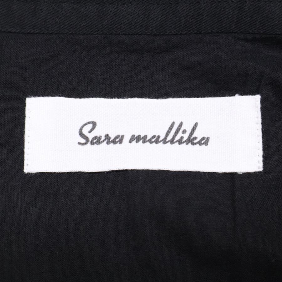 美品 SARA MALLIKA サラ マリカ x6(ROKU) 020931SQ5RO EMBROIDERY