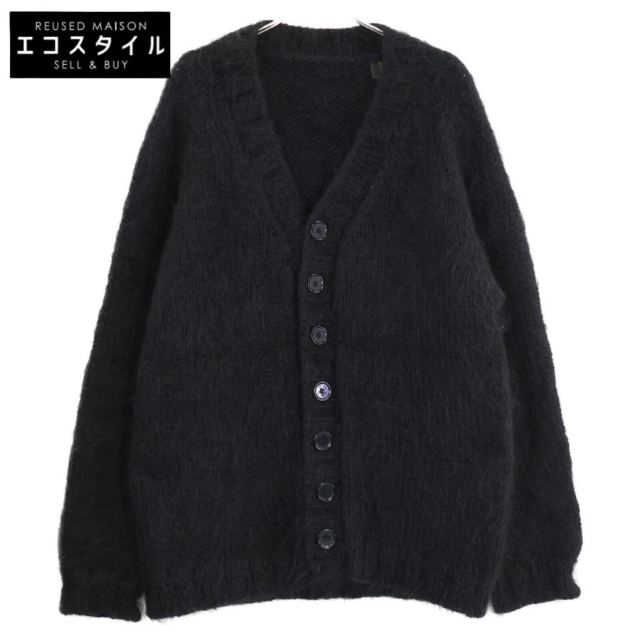 BAA COSTUME MFG.\"KING MOHAIR CARDIGAN“ BAA COSTUME MFG. 