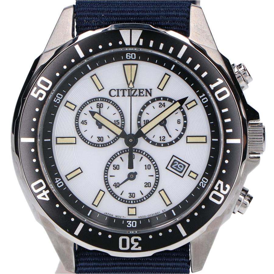 CITIZEN（シチズン） 美品/ H500-002C602 CITIZEN COLLECTION 白文字盤