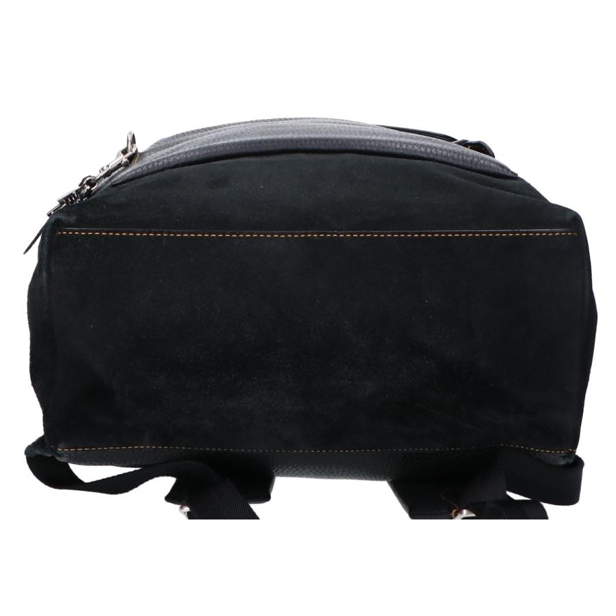 COACH コーチ 59416 マンハッタン スタッズ レザー バックパック