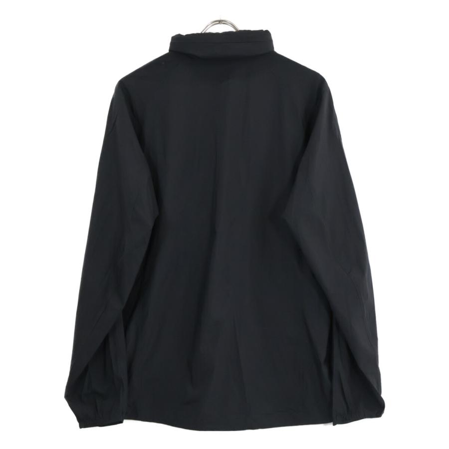 N*i様 最終値下げARC’TERYX NODINJACKETブラック　ノディン ARC'TERYX (アークテリクス) 2017春夏の軽量なジャケットをご紹介