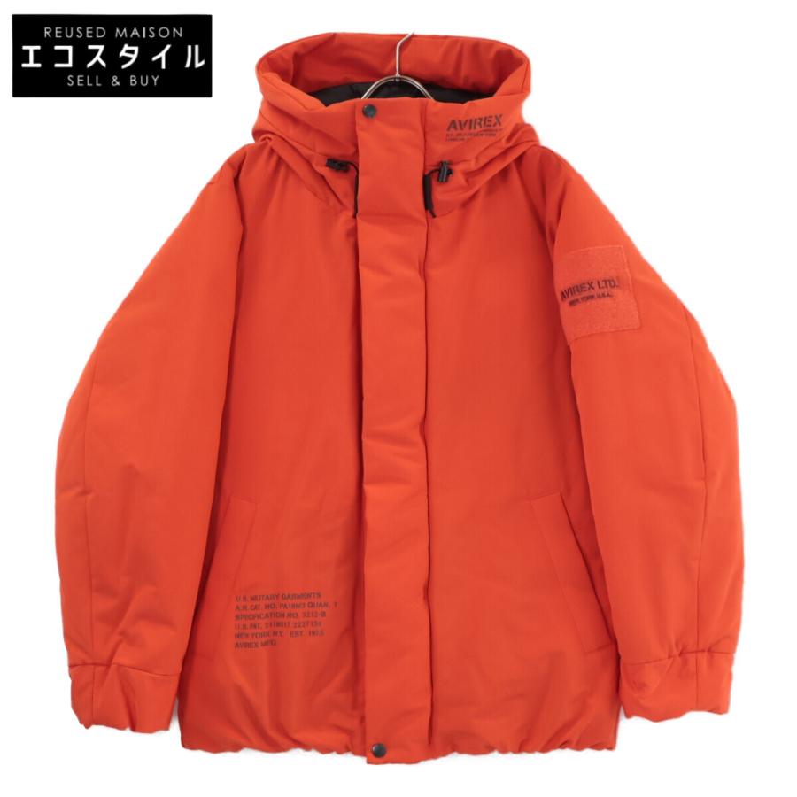 AVIREX（アヴィレックス） 国内正規/ 783-3253003 FIELD DOWN PARKA