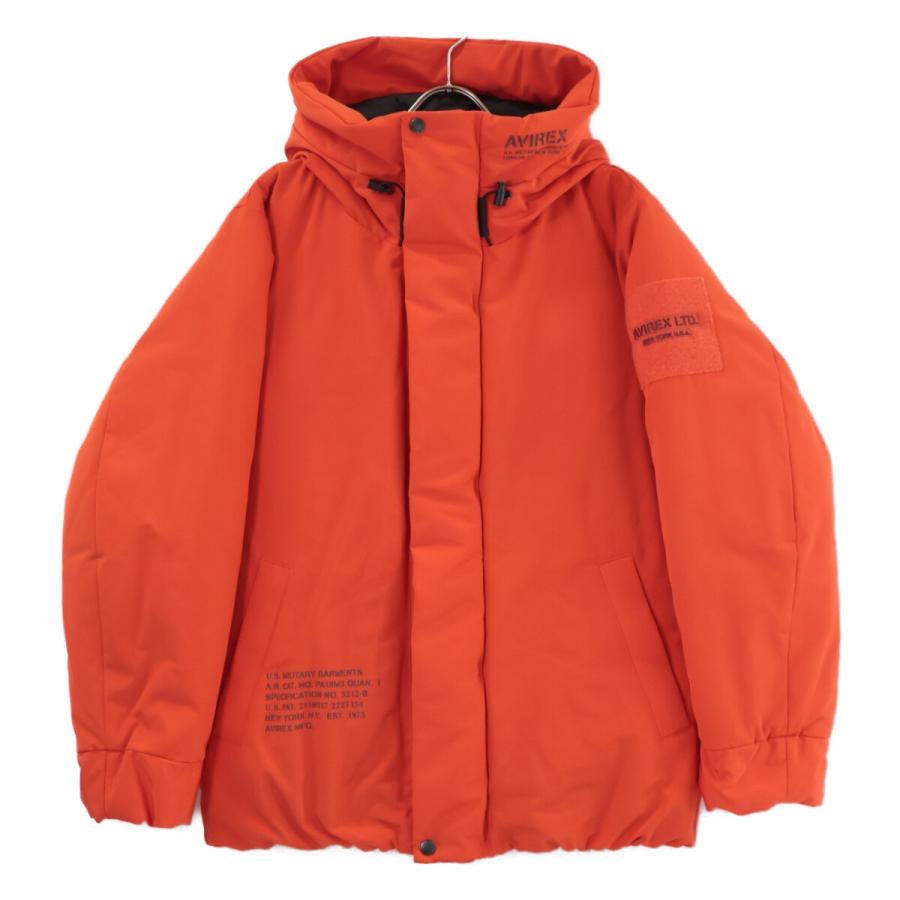 AVIREX（アヴィレックス） 国内正規/ 783-3253003 FIELD DOWN PARKA