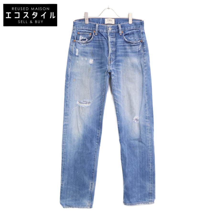 Levi's（リーバイス） LEVI'S 50166-0022 501 1966 復刻 スペシャル