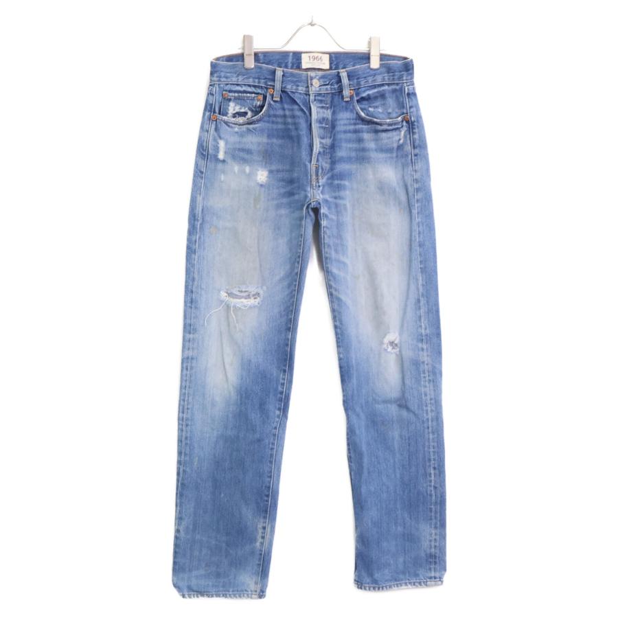Levi's（リーバイス） LEVI'S 50166-0022 501 1966 復刻 スペシャル