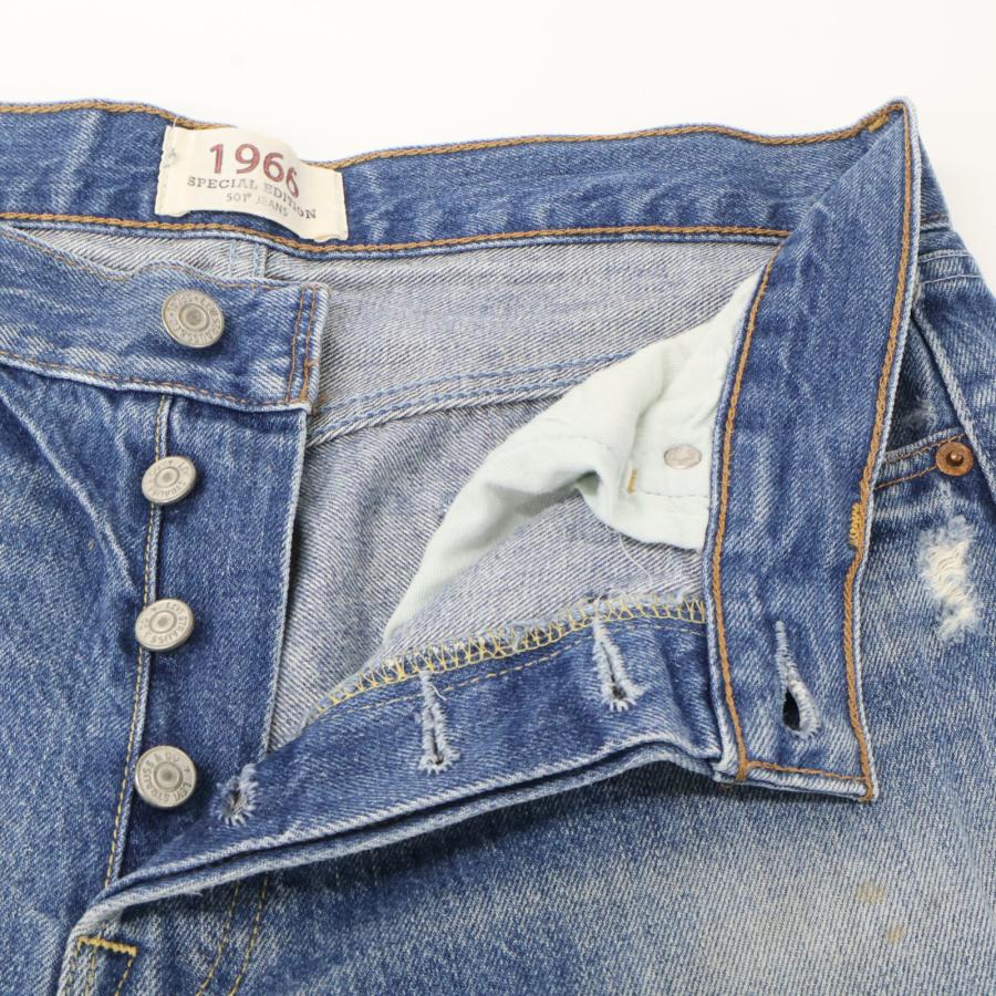 Levi's（リーバイス） LEVI'S 50166-0022 501 1966 復刻 スペシャル