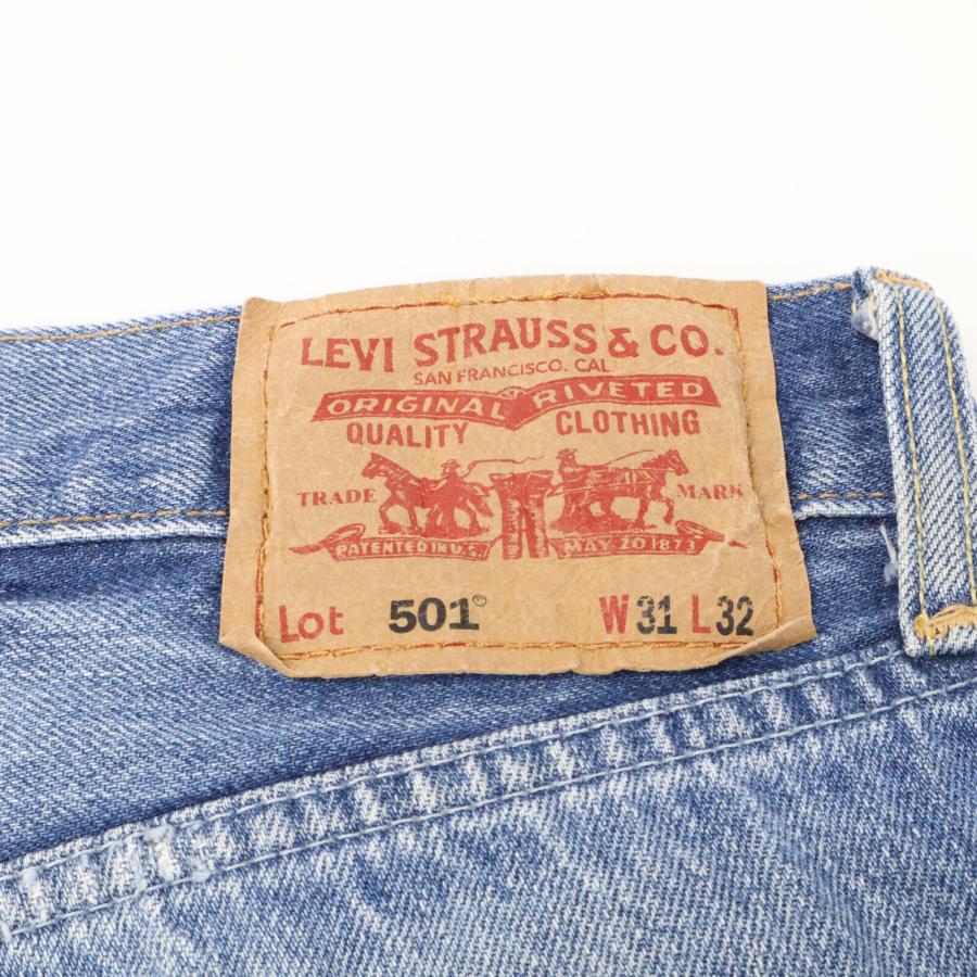 Levi's（リーバイス） LEVI'S 50166-0022 501 1966 復刻 スペシャル