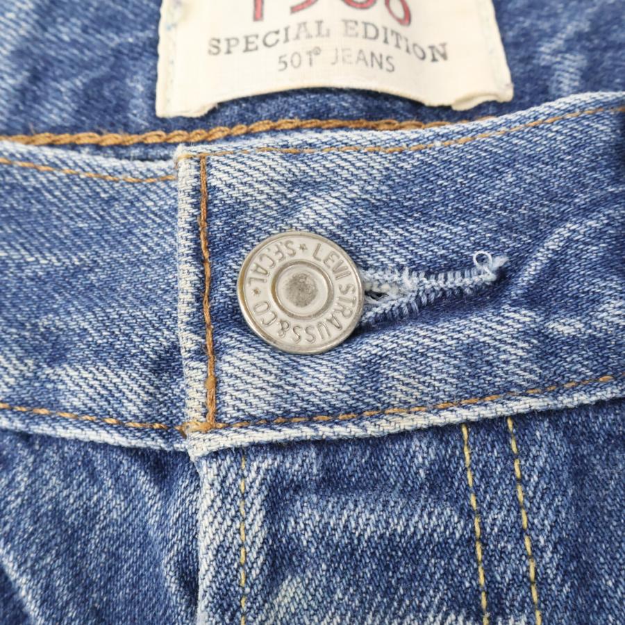 Levi's LEVI'S リーバイス 50166-0022 501 1966 復刻 スペシャル
