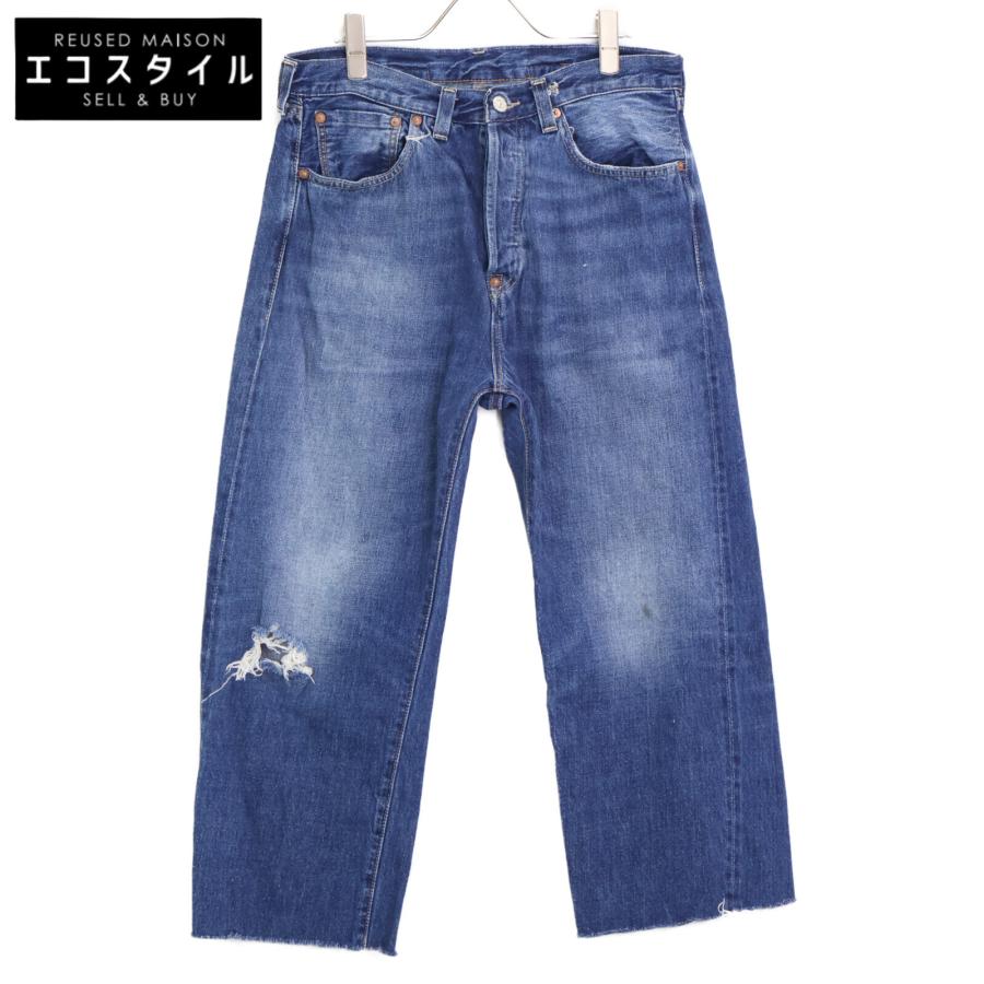 Levi's（リーバイス） LEVI'S 501XX 37501-0013 1937年復刻 USED加工