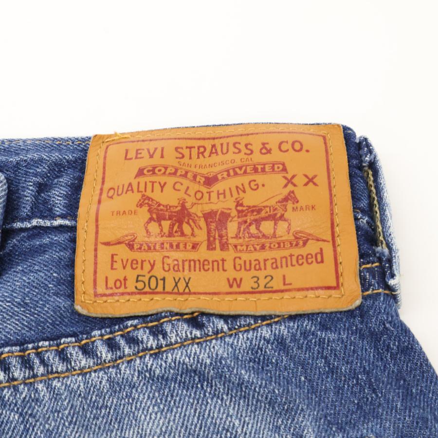 Levi's 501XX W33 日本製　37501 シンチバック　ビッグE Levi's リーバイス 501XX シンチバック 日本製 1937復刻 W33 - メルカリ