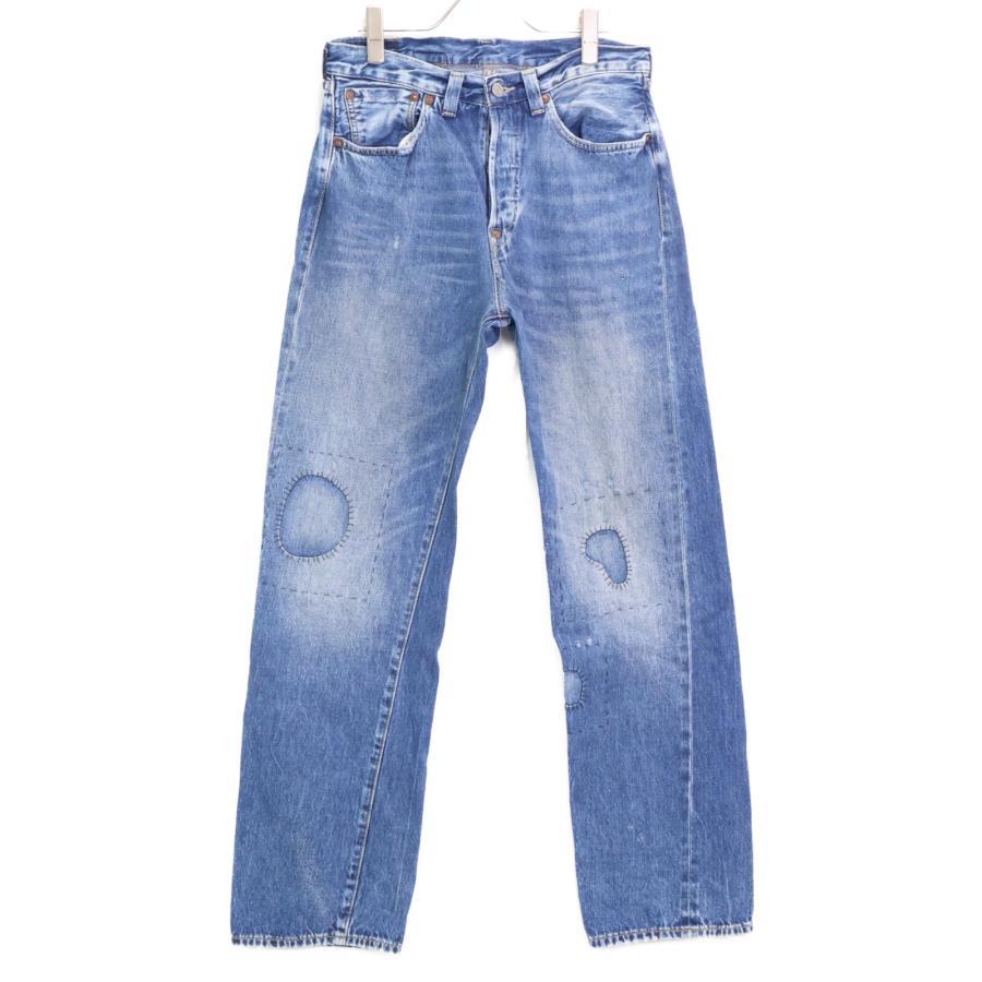 Levi's（リーバイス） LEVI'S 501XX 37501-0014 1937年復刻 シンチ