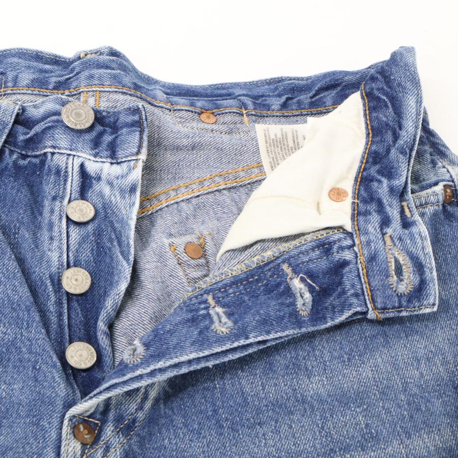 Levi's（リーバイス） LEVI'S 501XX 37501-0014 1937年復刻 シンチ