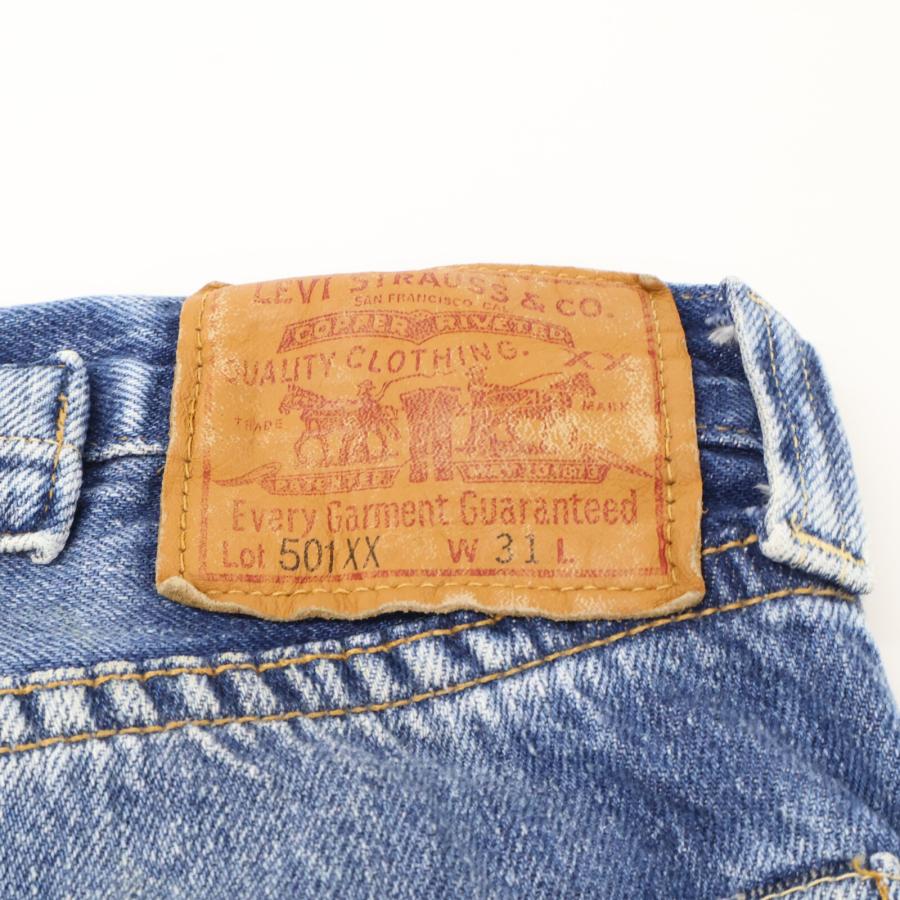 Levi's（リーバイス） LEVI'S 501XX 37501-0014 1937年復刻 シンチ