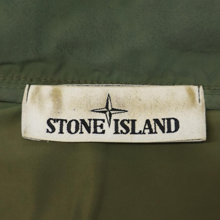 STONE ISLAND ストーンアイランド 741540922 グリーン 21SS ナイロン