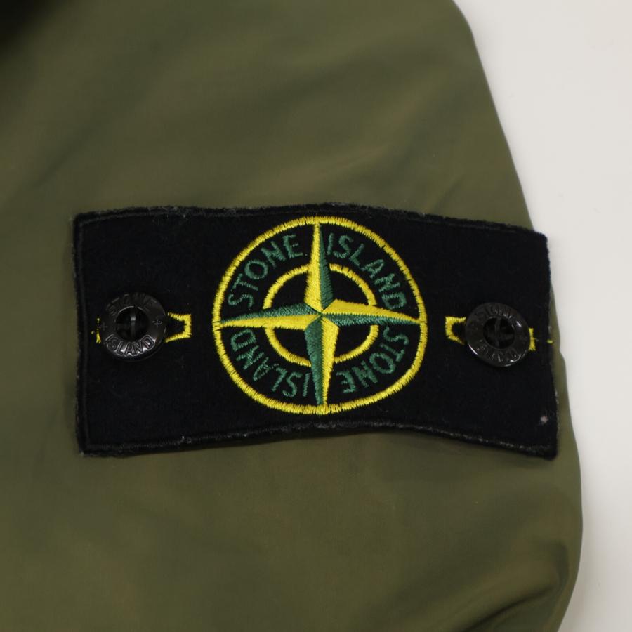 STONE ISLAND ストーンアイランド 741540922 グリーン 21SS ナイロン