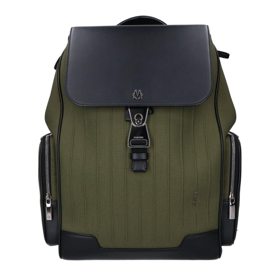RIMOWA（リモワ） 美品/ NEVER STILL フラップ バックパック/ リュック