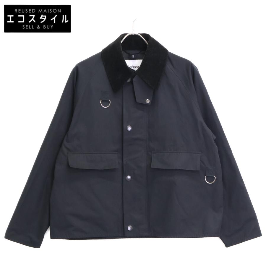 バブアーのスペイ カラーはブラック Barbour バブアー 2102393 UA別注 ブラック SPEY JACKET スペイ