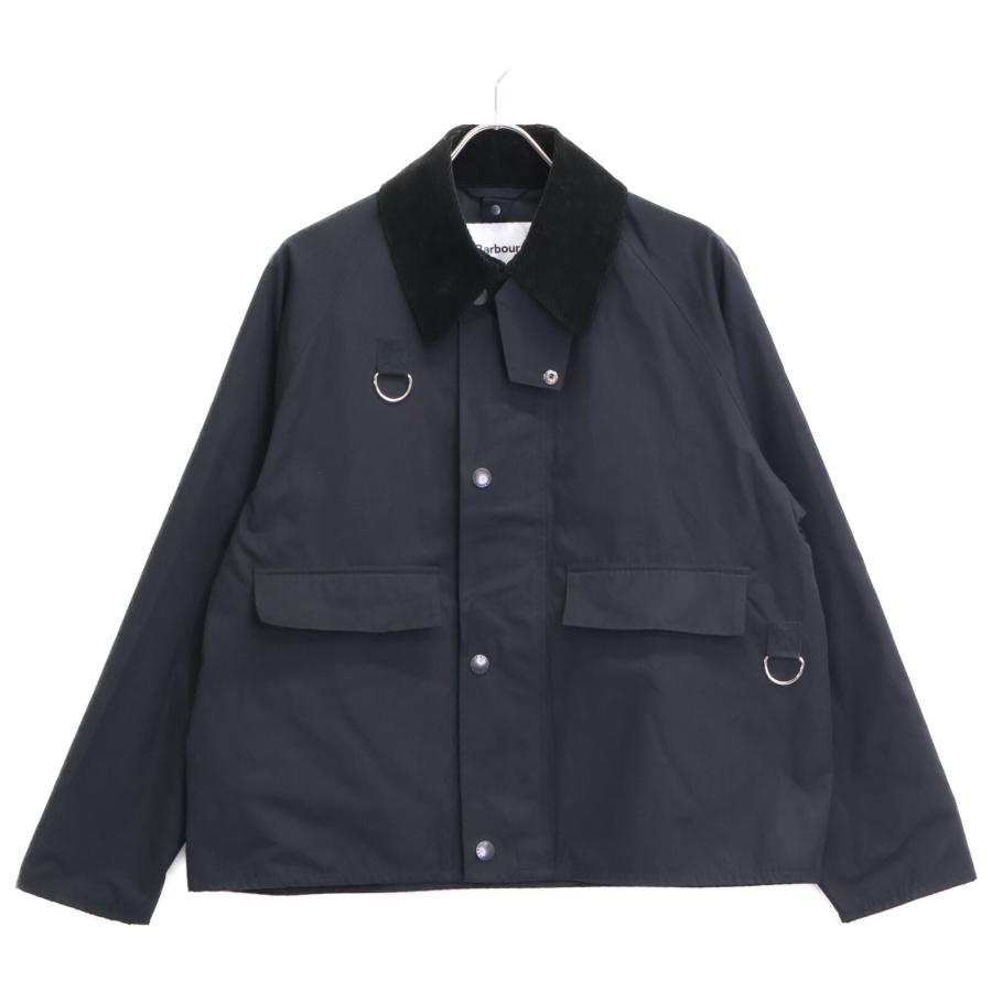 Barbour バブアー 2102393 UA別注 ブラック SPEY JACKET スペイ