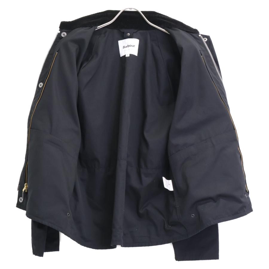 Barbour バブアー 2102393 UA別注 ブラック SPEY JACKET スペイ