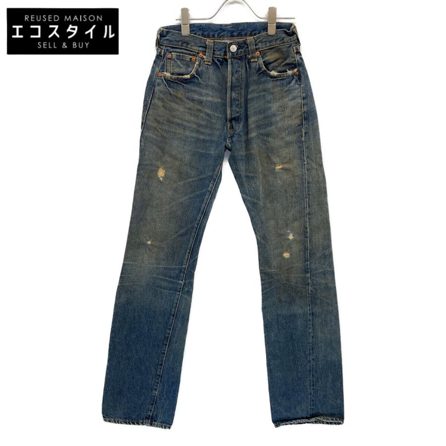 Levi's（リーバイス） LEVI'S 501XX 47501-0111 ボタン裏555