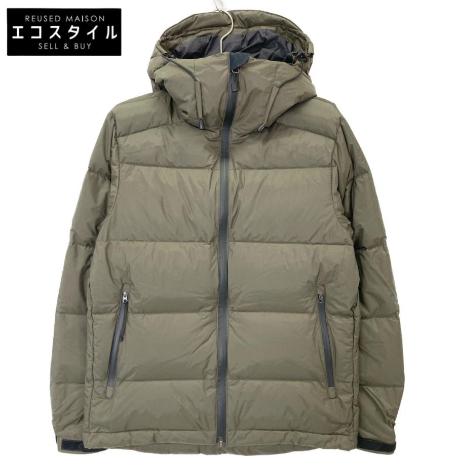 NANGA ナンガ アーバンリサーチ別注 カーキ オーロラ ダウンジャケット