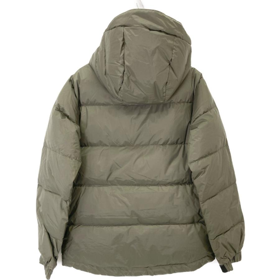 NANGA ナンガ アーバンリサーチ別注 カーキ オーロラ ダウンジャケット