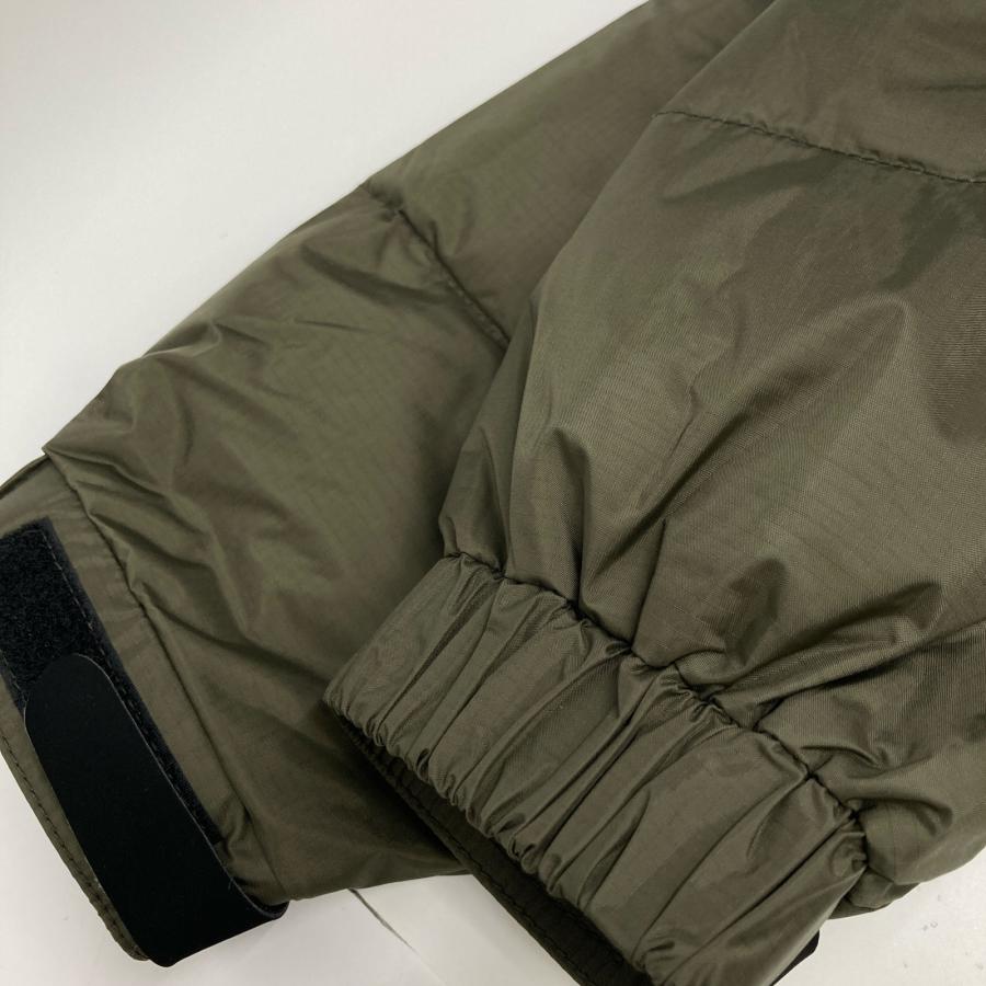 NANGA ナンガ アーバンリサーチ別注 カーキ オーロラ ダウンジャケット