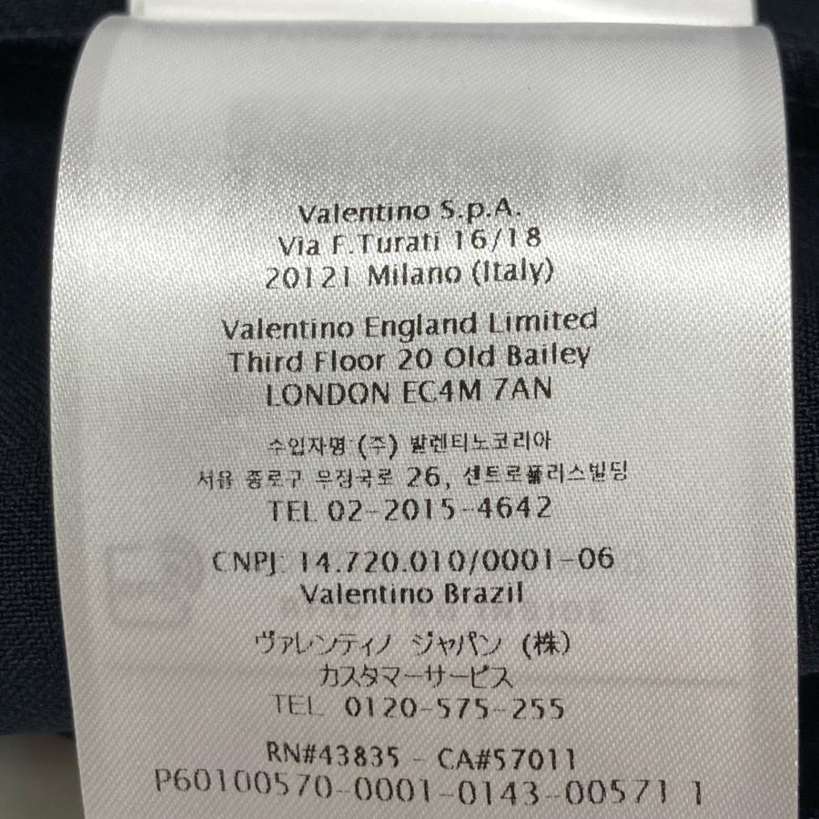 RED VALENTINO レッドヴァレンチノ XR3VADC05LB ネイビー ゴールド  