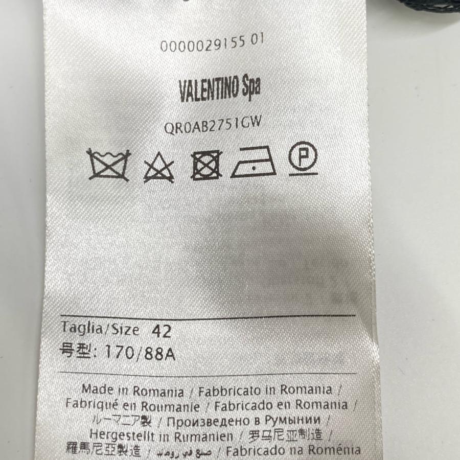 RED VALENTINO レッドヴァレンチノ QR0AB2751GW ブラック ドット  