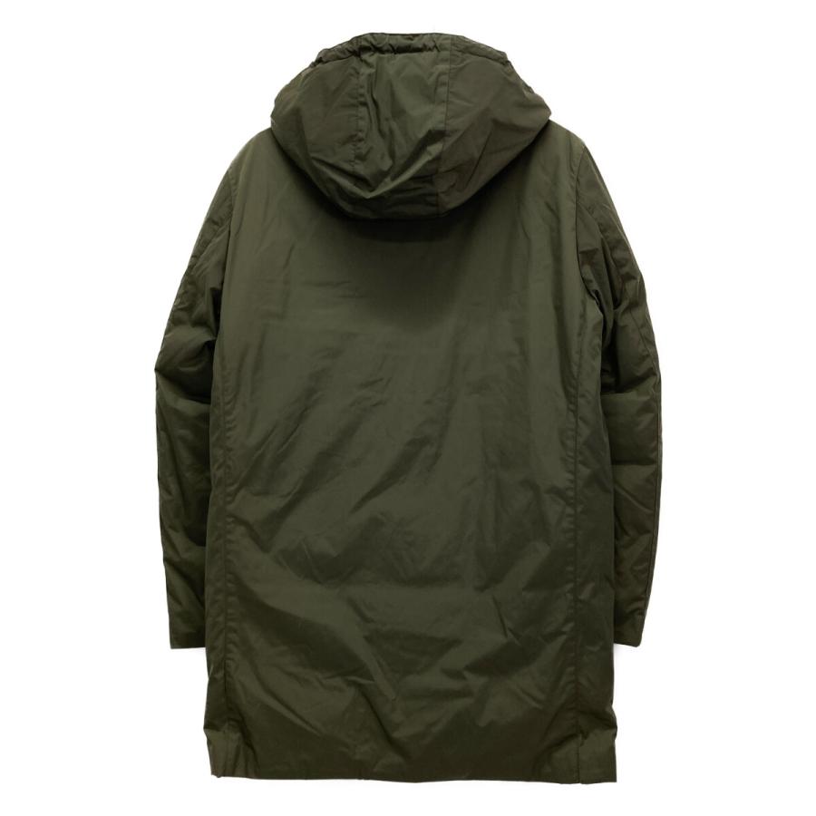 Mackintosh（マッキントッシュ） GD-026 カーキ ナイロン 2WAY ダウン