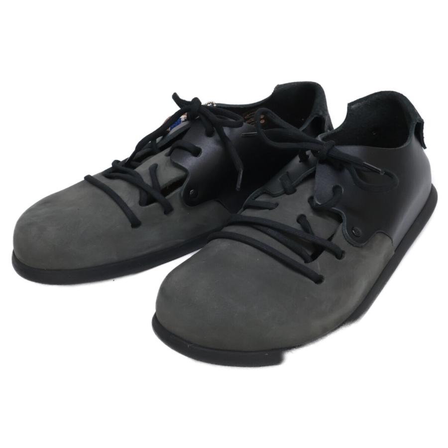 【美品】ビルケンシュトック モンタナ ダークブラウン　ブラック　26㎝ 40 美品】ビルケンシュトック モンタナ ダークブラウン ブラック 26㎝ 40