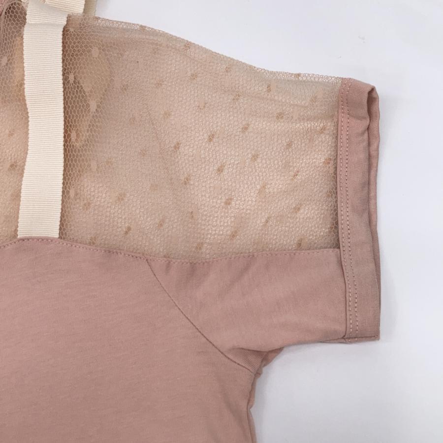 VALENTINO ヴァレンティノ 【Spa】PR3MG07Z3J0 ピンク レース 切り替え