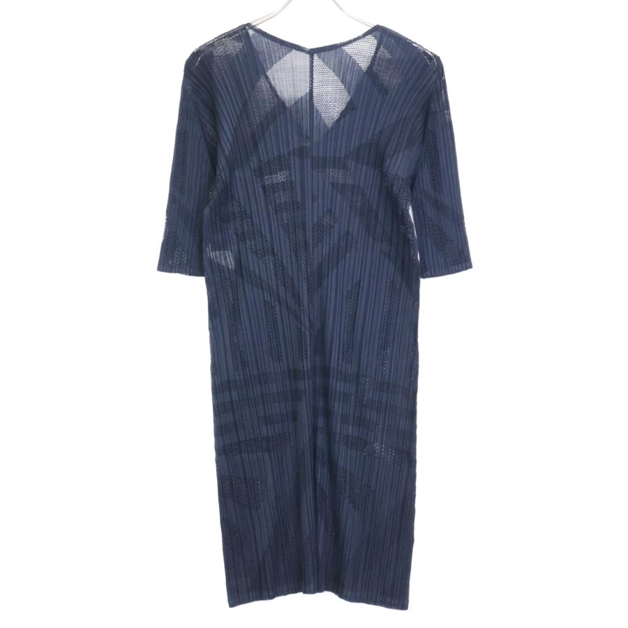 PLEATS PLEASE プリーツプリーズ 20SS PP01-JT723 ネイビー プリーツ