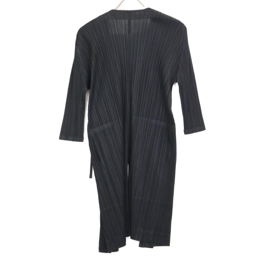PLEATS PLEASE プリーツプリーズ 18SS PP81-JA642 ブラック ロング