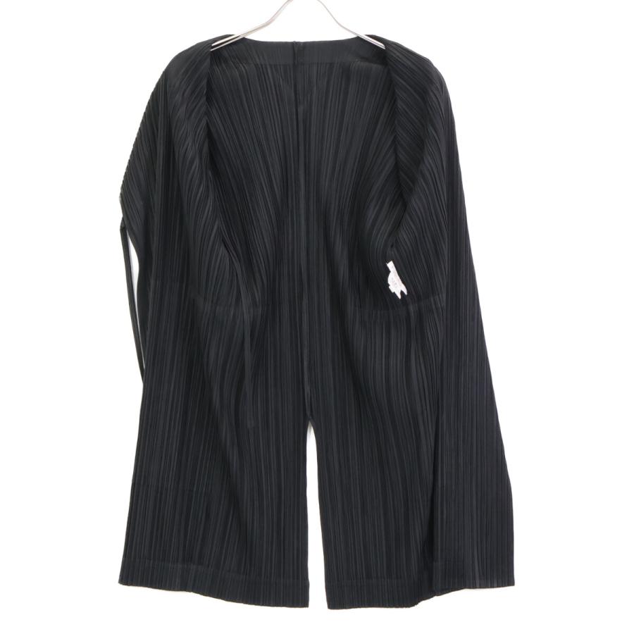 PLEATS PLEASE プリーツプリーズ 18SS PP81-JA642 ブラック ロング