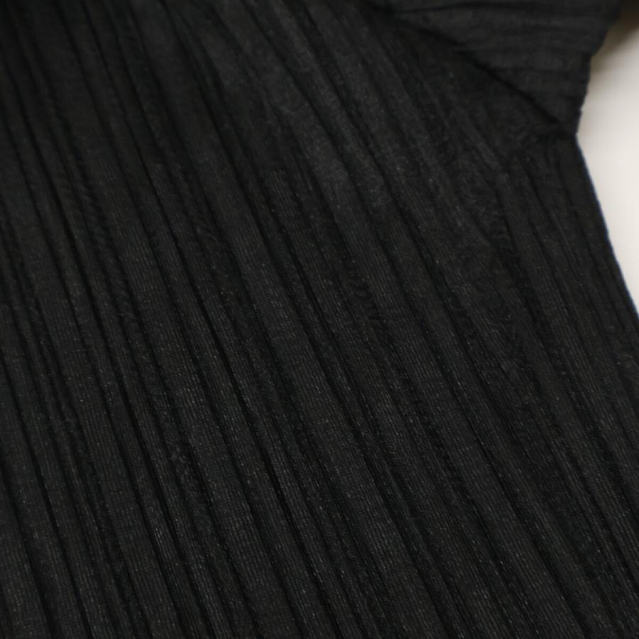 PLEATS PLEASE プリーツプリーズ 18SS PP81-JA642 ブラック ロング
