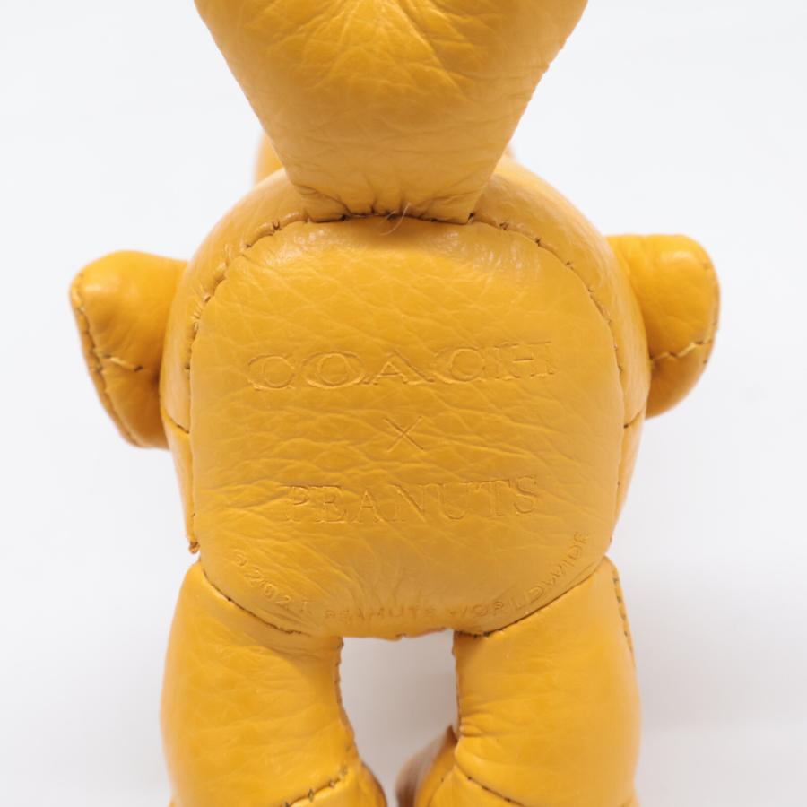 COACH（コーチ） 新品同様 X ピーナッツ ウッドストック