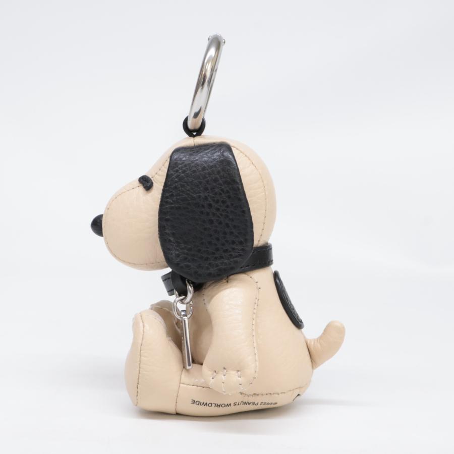 COACH 美品 コーチ X PEANUTS CF852 スヌーピー コレクティブル バッグ  