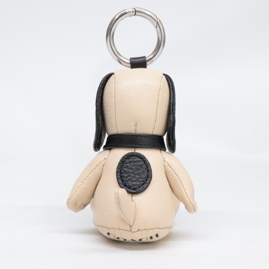 COACH 美品 コーチ X PEANUTS CF852 スヌーピー コレクティブル バッグ  